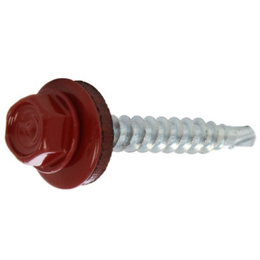 Surub autoforant cap hexagonal 4.8x19mm 250 buc/cutie Surub autoforant cap hexagonal 4.8x19mm 250 buc/cutie