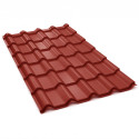 Tigla metalica Ral 3011 MAT 1200 mm