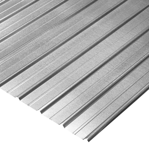 Tabla cutata galvanizata, grosime 0.25 mm,  900 x 2000